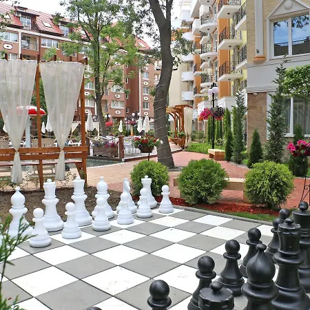 شقة Rent Sweet Homes *
